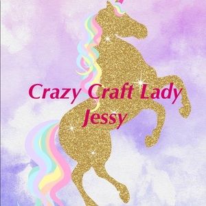 Crazy Craft Lady Web Page